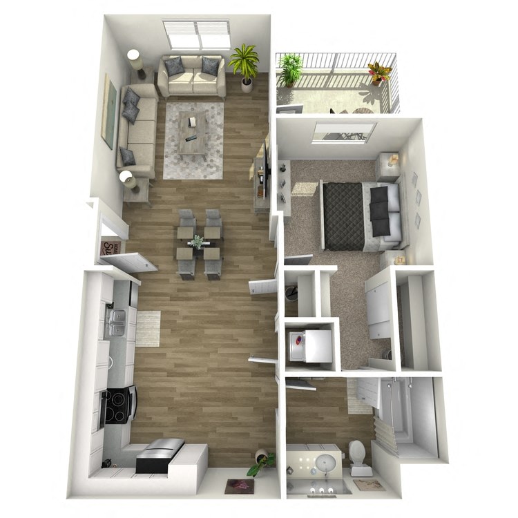 2650 Wagon Wheel Rd Studio-3 Beds Apartment for Rent - Photo Gallery 11